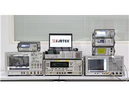 Keysight E5071C 網路分析儀器調校