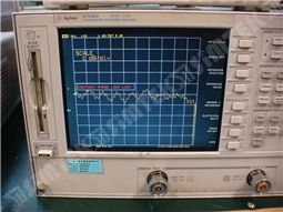 Agilent-875X NA Series 網路分析儀