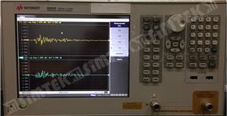 Agilent E5061B ENA 向量網路分析儀故障